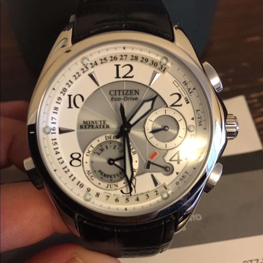 Citizen Minute Repeater in great condition!